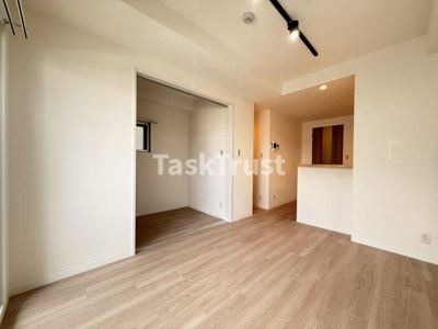 【内装】 | Live Flat都島