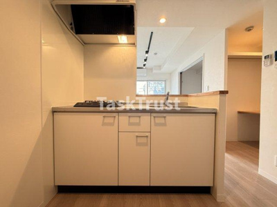 【キッチン】 | Live Flat都島