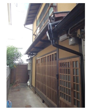 下京区西前町　店舗