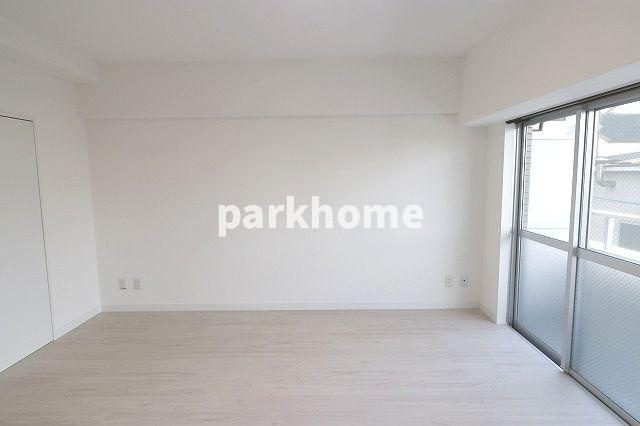 池本マンションの洋室|きれいな洋室です