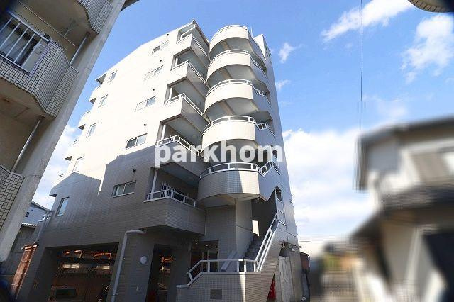 池本マンションの外観|物件の外観です