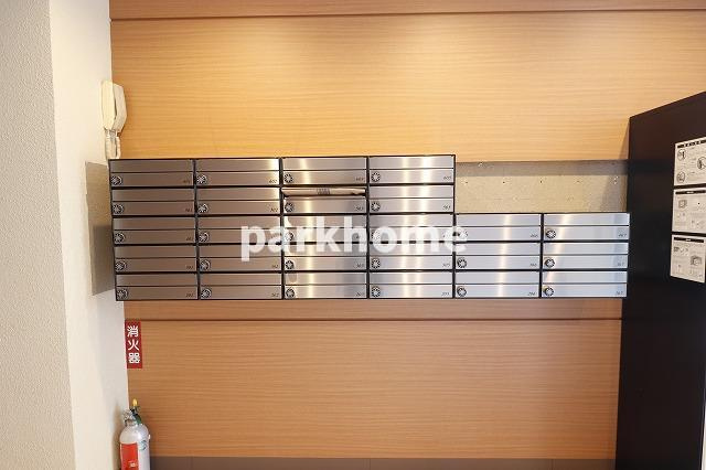 池本マンションのその他共用部分