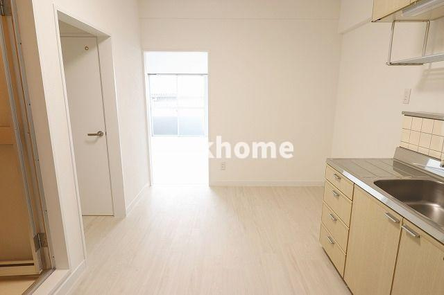 池本マンションの内装|中はこのようになっています