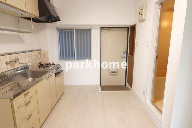 池本マンションの内装|物件の内装です