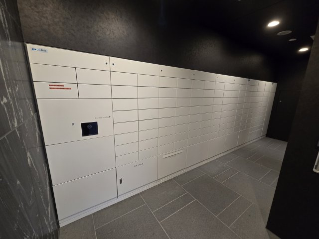 プラウドタワー栄のその他共用部分|プラウドタワー栄