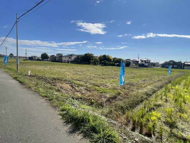 土地　富士見市東大久保 