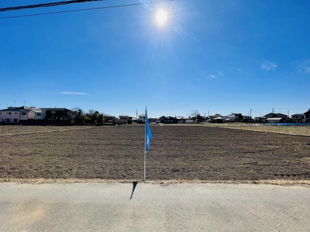 土地　富士見市東大久保 の土地図|建築条件無し