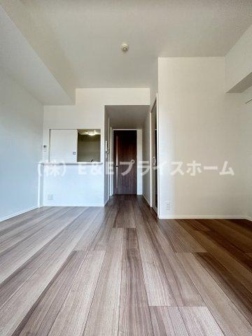 【居間・リビング】 | エンクレスト博多PREMIER　仲介手数料０円！初期費用はプライスホームのHPへ！