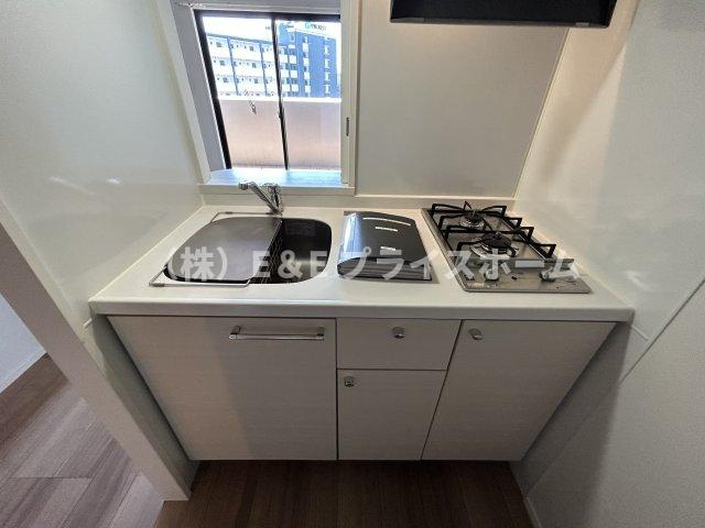 【キッチン】 | エンクレスト博多PREMIER　仲介手数料０円！初期費用はプライスホームのHPへ！