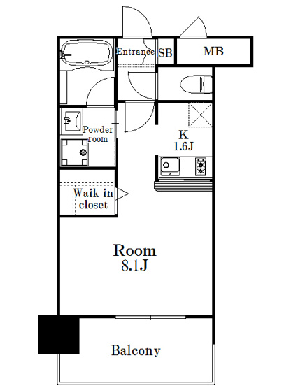 【間取り】 | エンクレスト博多PREMIER　仲介手数料０円！初期費用はプライスホームのHPへ！