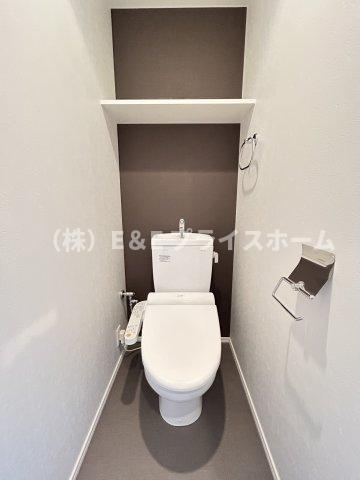 【トイレ】 | エンクレスト博多PREMIER　仲介手数料０円！初期費用はプライスホームのHPへ！