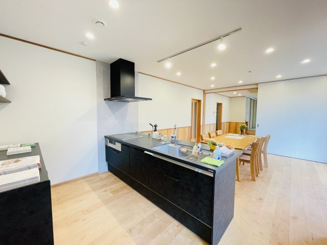 【キッチン】 | 熊谷市新島　　中古戸建