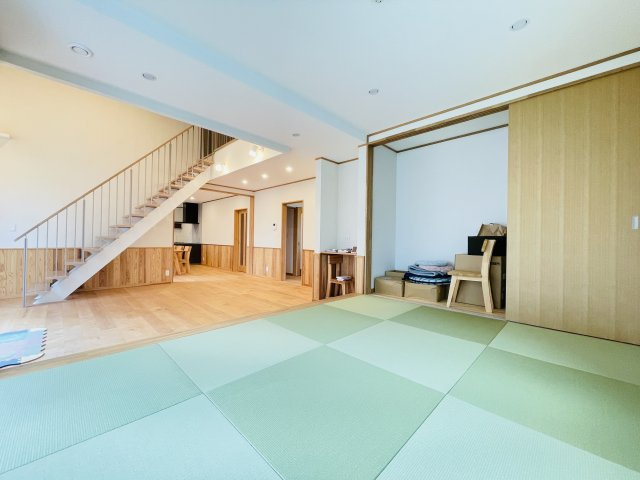 【和室】 | 熊谷市新島　　中古戸建