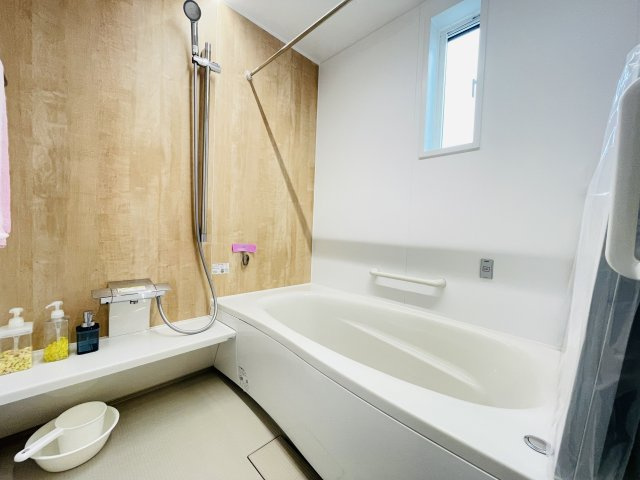 【浴室】 | 熊谷市新島　　中古戸建