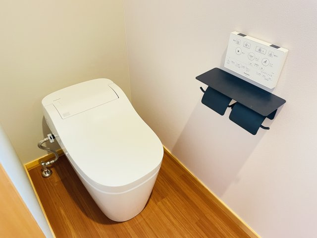 【トイレ】 | 熊谷市新島　　中古戸建