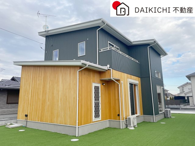 【外観】 | 熊谷市新島　　中古戸建