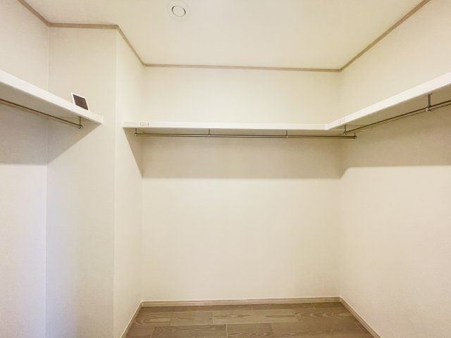 【収納】 | 熊谷市新島　　中古戸建