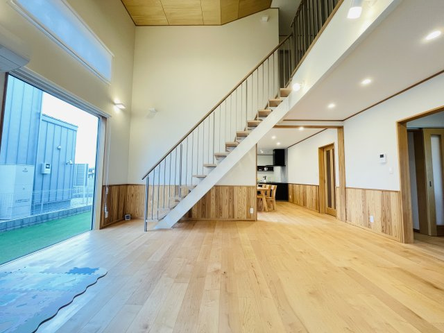 【ダイニング】 | 熊谷市新島　　中古戸建