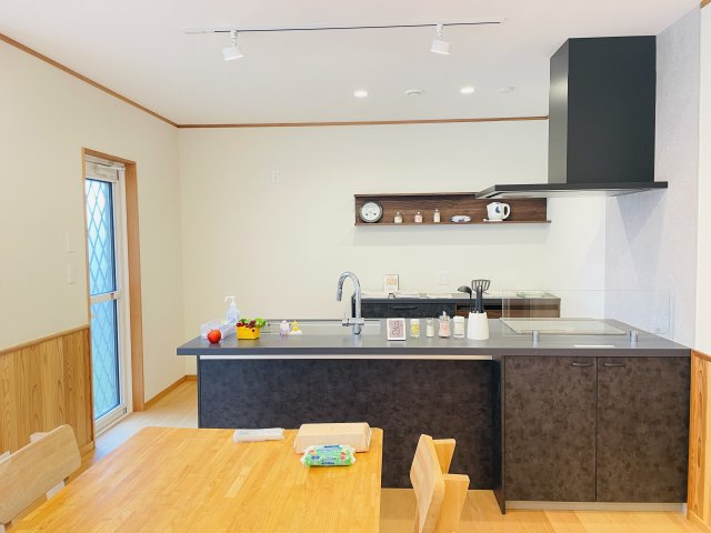 【キッチン】 | 熊谷市新島　　中古戸建