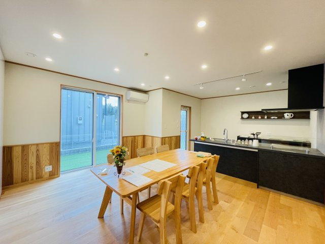 【キッチン】 | 熊谷市新島　　中古戸建