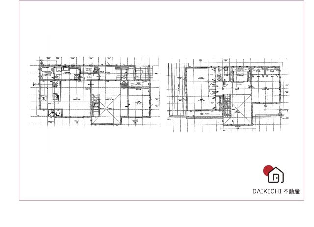 【間取り】 | 熊谷市新島　　中古戸建