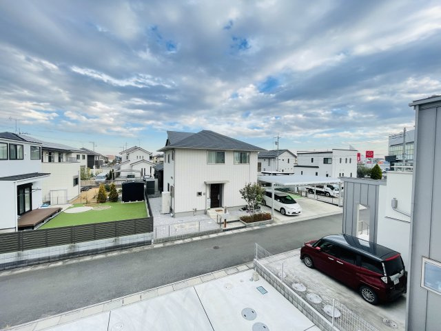 【展望】 | 熊谷市新島　　中古戸建