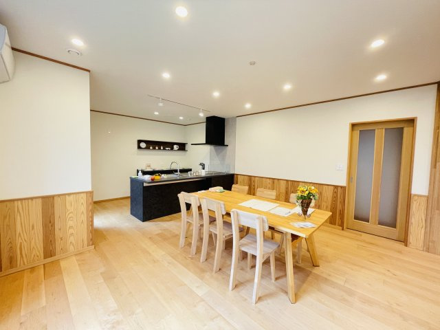 【キッチン】 | 熊谷市新島　　中古戸建