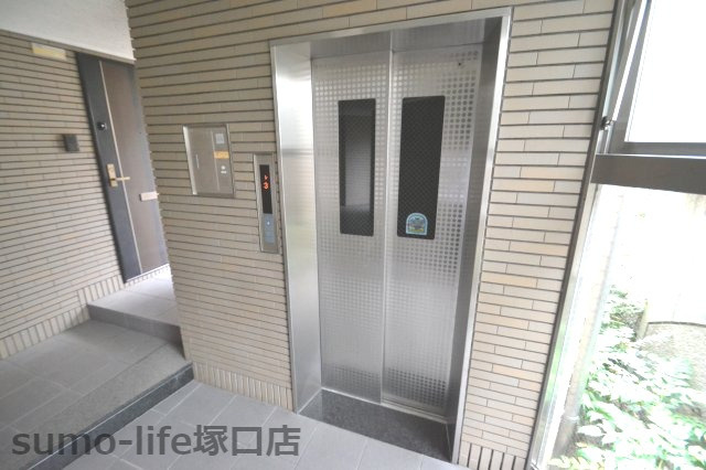 ラフィーネ武庫之荘のその他共用部分