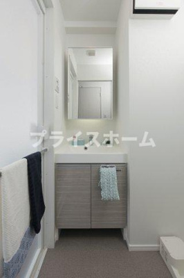 【洗面所】 | 仲介手数料０円！HPに初期費用掲載「プライスホーム」で検索！エンクレスト博多STYLE