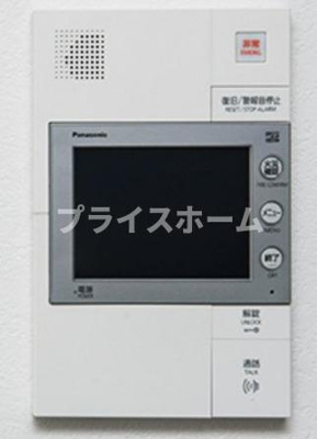 【セキュリティ】 | 仲介手数料０円！HPに初期費用掲載「プライスホーム」で検索！エンクレスト博多STYLE