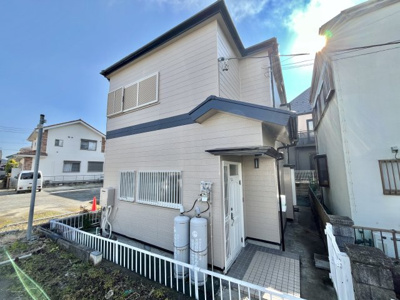 【外観】 | リフォーム完成しました♪