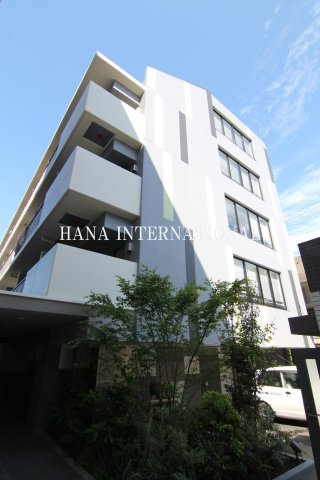 CAMPUS・VILLAGE浦安の外観