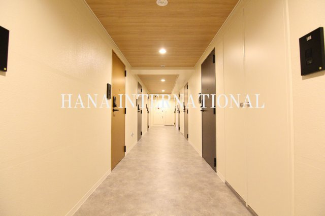 CAMPUS・VILLAGE浦安のその他共用部分