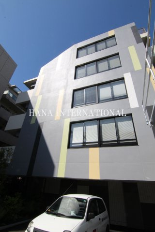 CAMPUS・VILLAGE浦安の外観