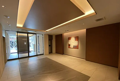 【エントランス】 | 仲介手数料０円！HPに初期費用掲載！「プライスホーム」で検索！エンクレスト呉服町