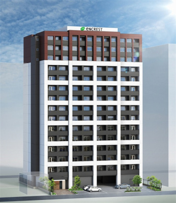 【外観】 | 仲介手数料０円！HPに初期費用掲載！「プライスホーム」で検索！エンクレスト呉服町