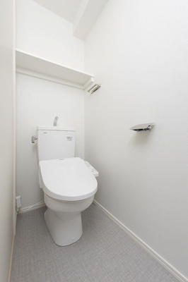 【トイレ】 | 仲介手数料０円！HPに初期費用掲載！「プライスホーム」で検索！エンクレスト呉服町