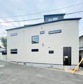 川西市東多田2丁目新築一戸建ての画像