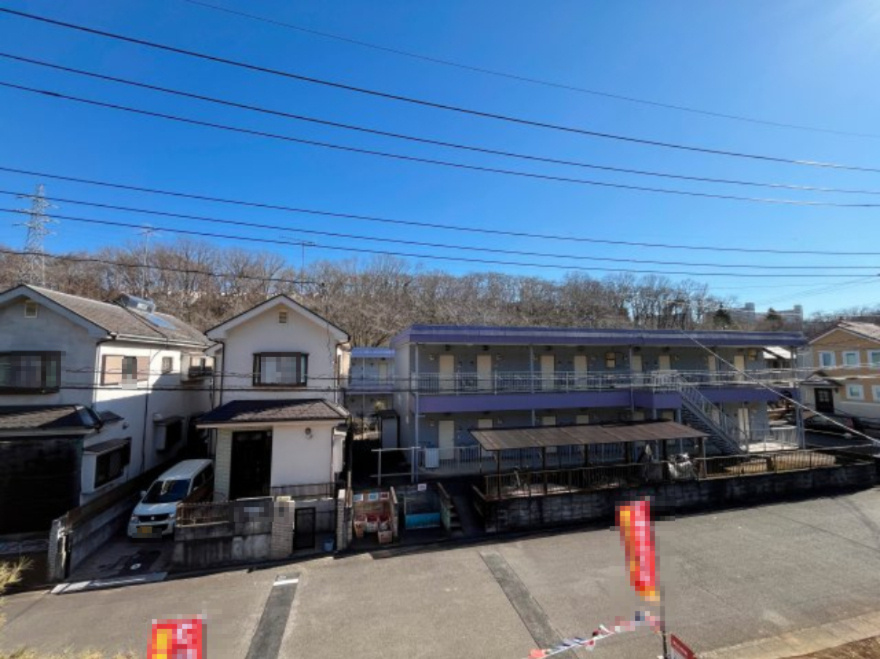 祝　成約済み　八王子市　寺田町　新築戸建ての展望|第一種低層エリアなので高い建物がなく、穏やかな眺望が広がります。～仲介手数料無料☆八王子ひなた不動産～八王子市寺田町　新築戸建て