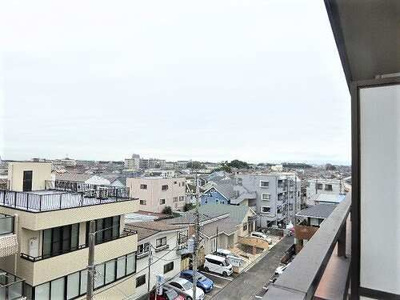 【展望】 | ライオンズプラザ鶴間(ライオンズプラザツルマ)