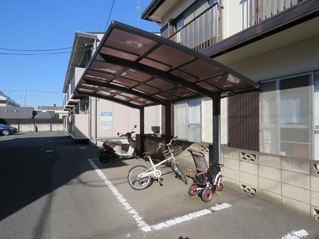 サニーコートⅡのその他共用部分