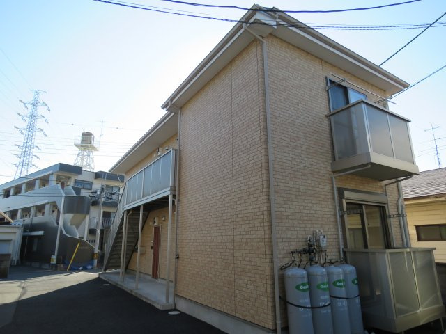 サニーコートⅡの外観