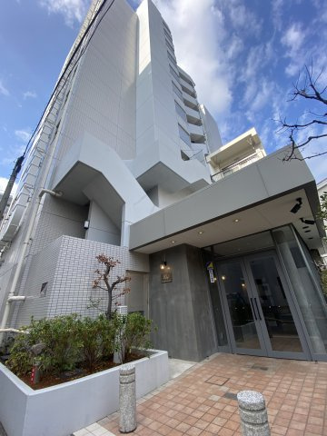 ドゥーエ清澄白河の外観