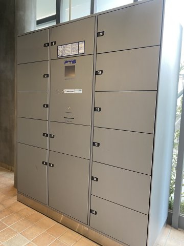 ドゥーエ清澄白河のその他共用部分