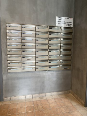 ドゥーエ清澄白河のその他共用部分