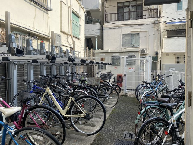 ドゥーエ清澄白河のその他共用部分