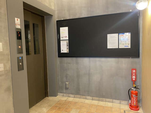 ドゥーエ清澄白河のその他共用部分