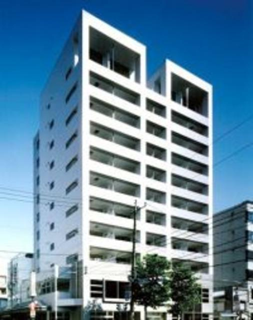 ドゥーエ清澄白河の外観パース| 