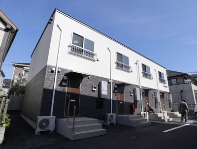 【外観】 | カームステージ国分寺B棟(カームステージコクブンジビートウ)