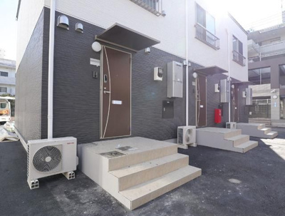 【エントランス】 | カームステージ国分寺B棟(カームステージコクブンジビートウ)